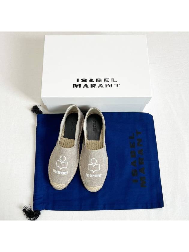 Canvas espadrilles EP0001FA A1C71S CANAE - ISABEL MARANT ETOILE - BALAAN 7