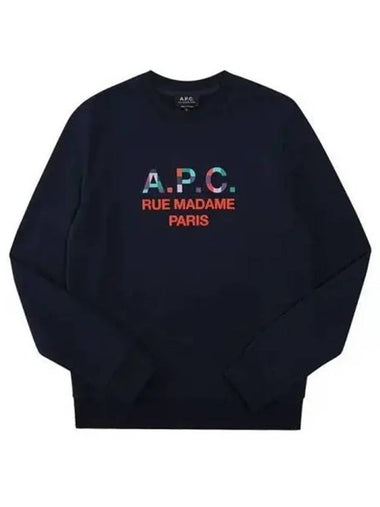 Men s sweatshirt 271325 - A.P.C. - BALAAN 1