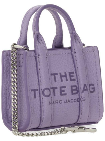 Marc Jacobs Charm The Nano Tote - MARC JACOBS - BALAAN 1