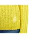 JW Anderson half zip-up turtleneck yellow - MONCLER - BALAAN 9