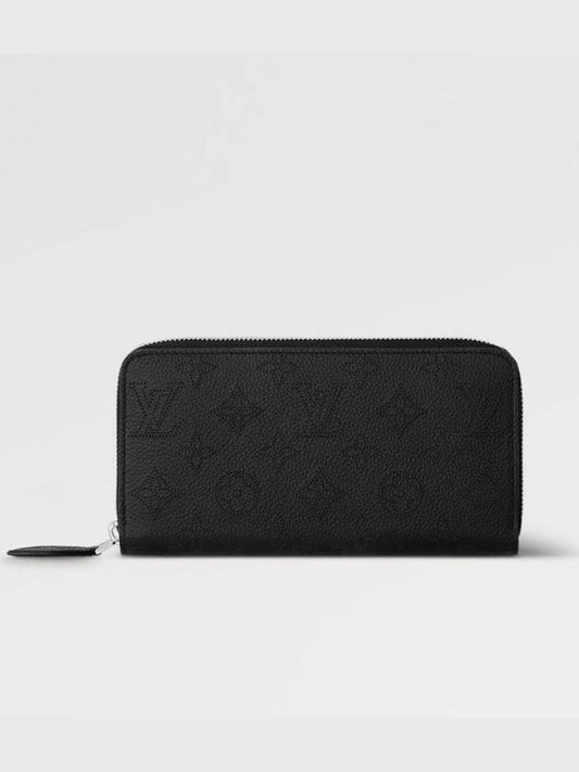 Zippy Long Wallet Black - LOUIS VUITTON - BALAAN 2