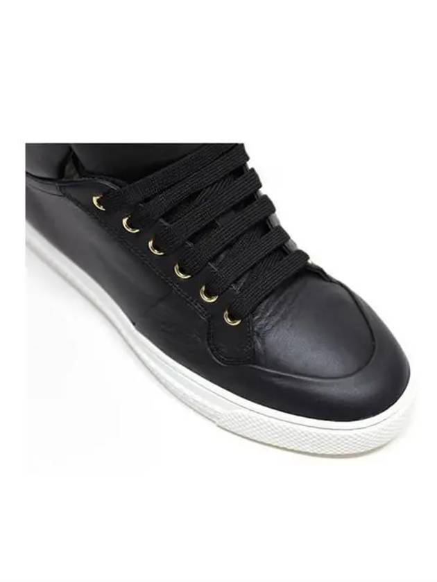 Medusa Gold High Top DSU5644DVG3G - VERSACE - BALAAN 5