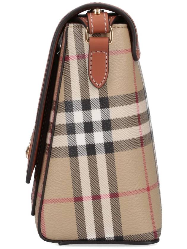 Note Cross Bag Beige - BURBERRY - BALAAN 6