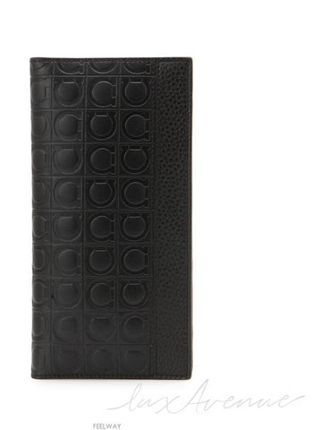 men s wallet - SALVATORE FERRAGAMO - BALAAN 1