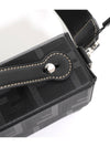 Baguette Soft Trunk Cross Bag Black - FENDI - BALAAN 10