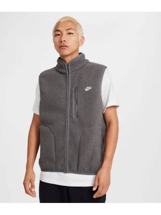 Men s Sportswear Club Winterized Vest 068 - NIKE - BALAAN 1