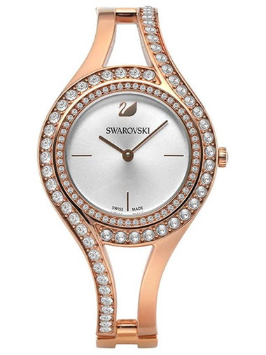 Eternal Crystal Watch 30mm Rose Gold - SWAROVSKI - BALAAN 1