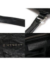 BB05251004 Black Lambskin Wrinkle Silver Pandora Small 2WAY - GIVENCHY - BALAAN 7