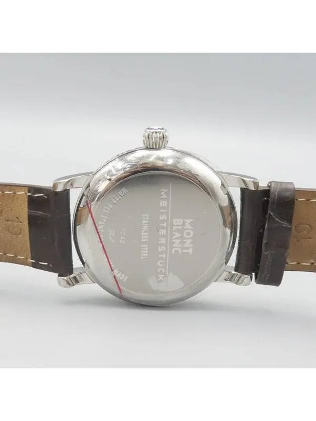 7042 Unisex Watch - MONTBLANC - BALAAN 4