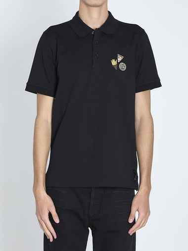 Fendilicious polo shirt - FENDI - BALAAN 1