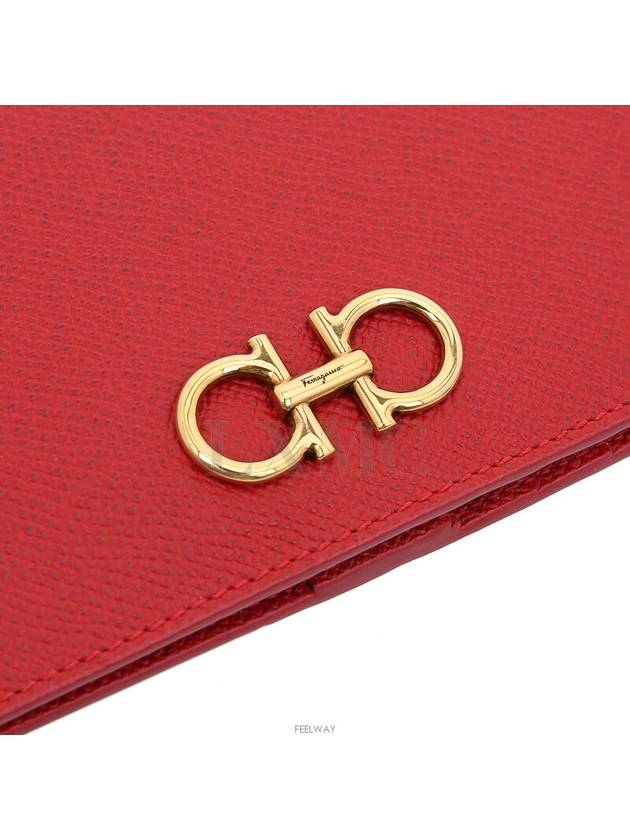 women s long wallet - SALVATORE FERRAGAMO - BALAAN 7