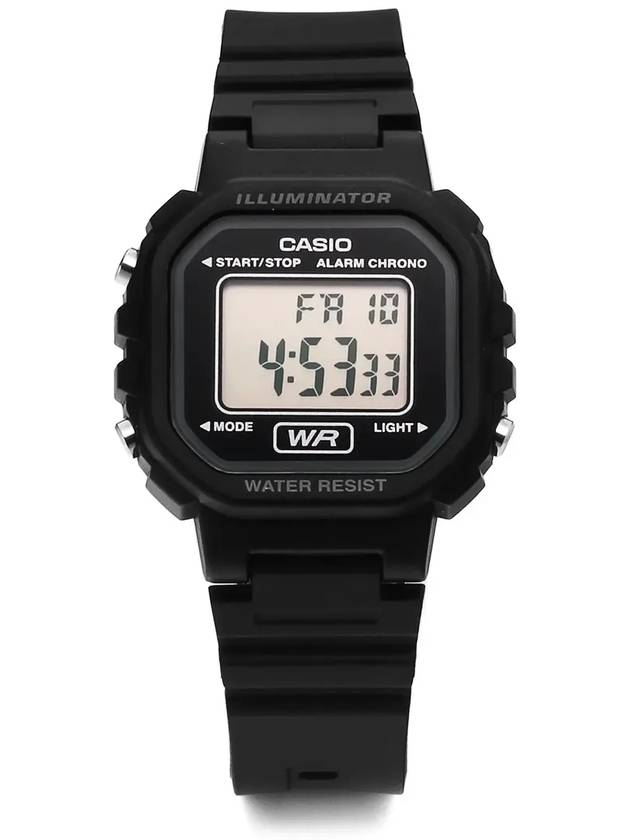 LA 20WH 1ADF LA 20WH 1A Standard Vintage Digital Sports Women’s Urethane Watch - CASIO - BALAAN 4