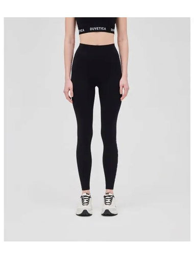 up leggings black women - DUVETICA - BALAAN 1