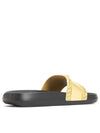 Greca Medusa Band Slide Slippers Gold - VERSACE - BALAAN 4