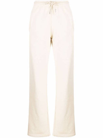 Offwhite bag diag straight pants - OFF WHITE - BALAAN 1