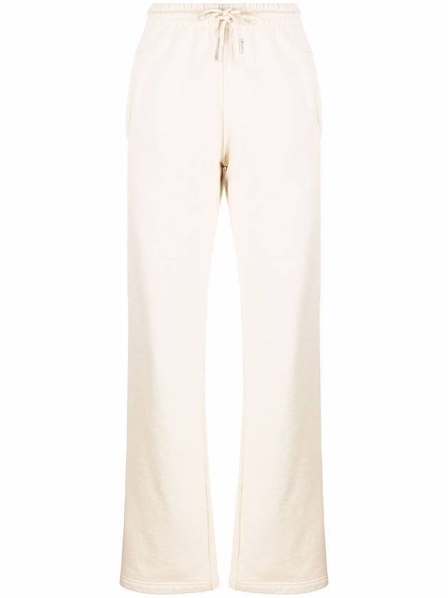 Offwhite bag diag straight pants - OFF WHITE - BALAAN 1