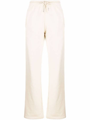 Offwhite bag diag straight pants - OFF WHITE - BALAAN 1