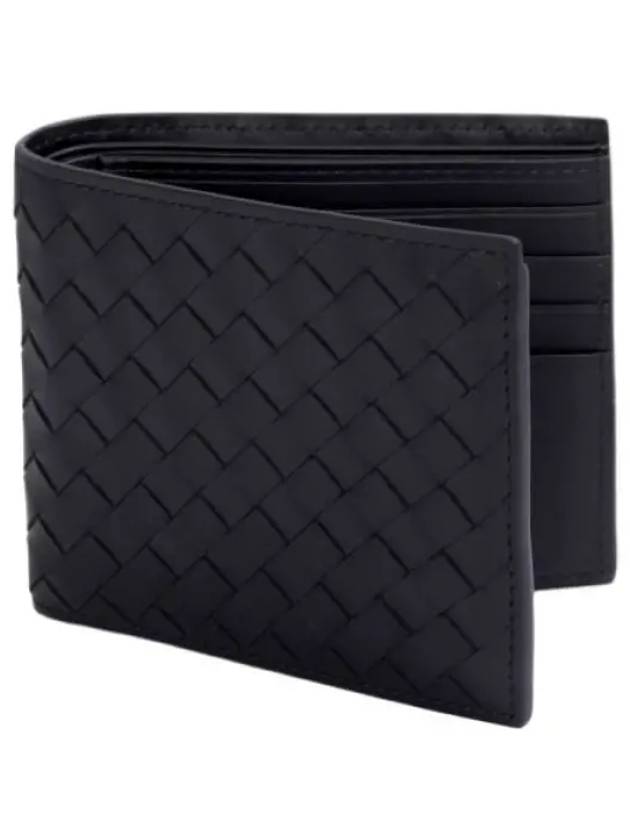 138625 V47W1 1000 Intrecciato Men s Half Wallet - BOTTEGA VENETA - BALAAN 2