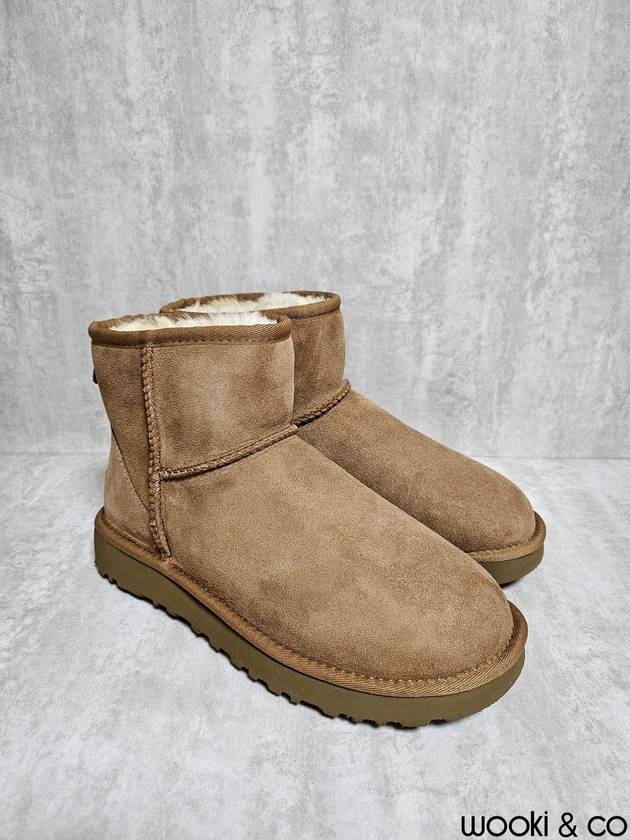 Classic Mini 2 II Boot Chestnut 1016222 - UGG - BALAAN 7