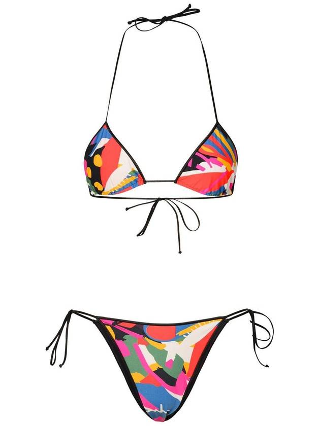 Reina Olga 'Sam' Multi Polyamide Blend Bikini Set - REINA OLGA - BALAAN 1