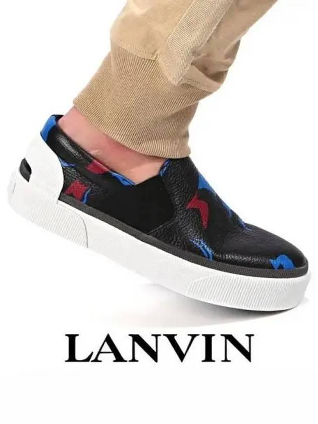 Men s slip ons 271785 - LANVIN - BALAAN 1