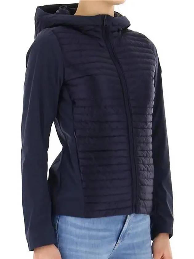 Le Lightweight Padding Layered Hooded Jacket - COLMAR - BALAAN 4