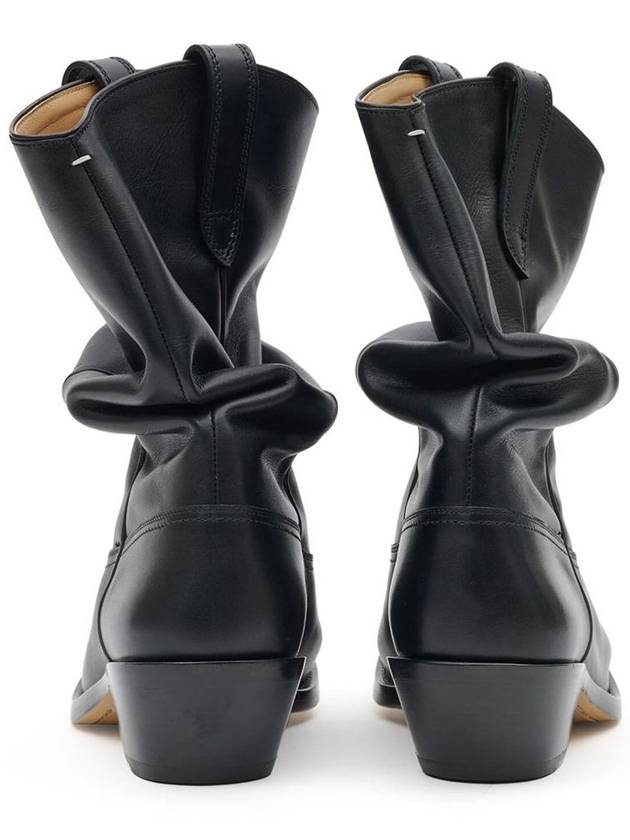 Maison Margiela Western Tabi 55Mm Boots - MAISON MARGIELA - BALAAN 3