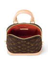 Alma Monogram Backpack Brown - LOUIS VUITTON - BALAAN 6