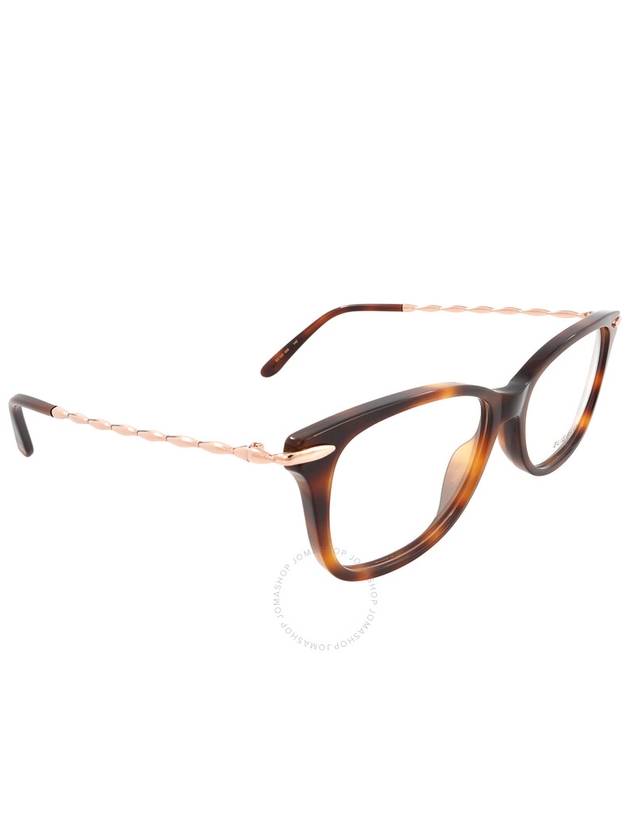 Elie Saab Demo Square Ladies Eyeglasses ES 022 0086 52 - ELIE SAAB - BALAAN 3