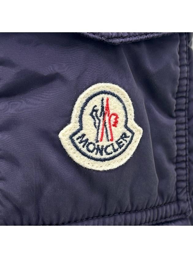 Sharpal long padding - MONCLER - BALAAN 7