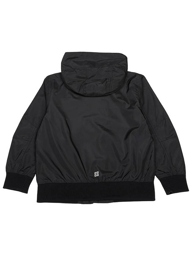 Kids Hooded Windbreaker Jumper H30119 09B Adults can wear - GIVENCHY - BALAAN 3