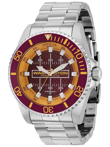 Invicta NFL Washington Football Team Quartz Men's Watch 36943 - INVICTA - BALAAN 1