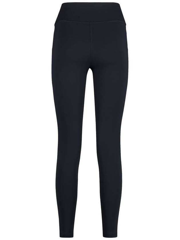 reflective logo leggings black - BALENCIAGA - BALAAN 3