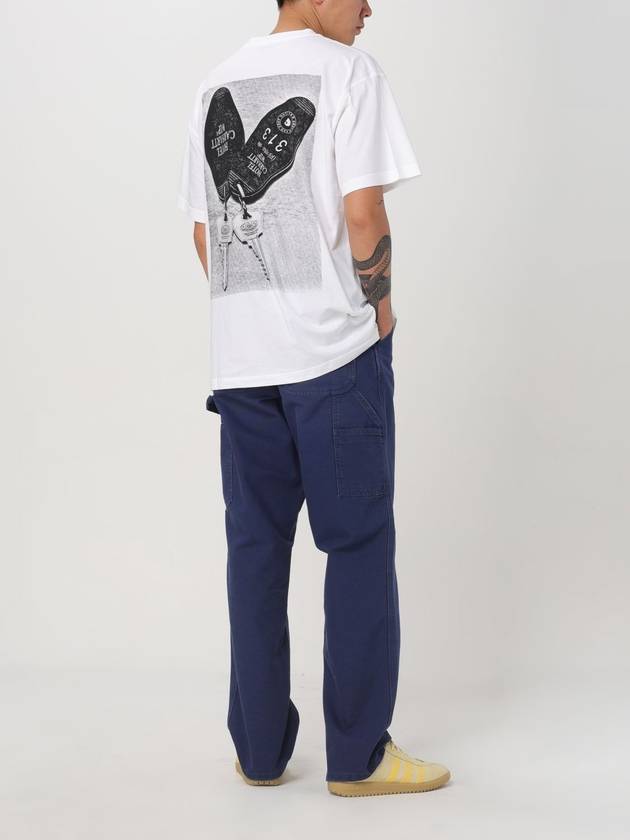 T-shirt men Carhartt Wip - CARHARTT WIP - BALAAN 2