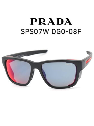 Sunglasses SPS07W DG008F - PRADA - BALAAN 1