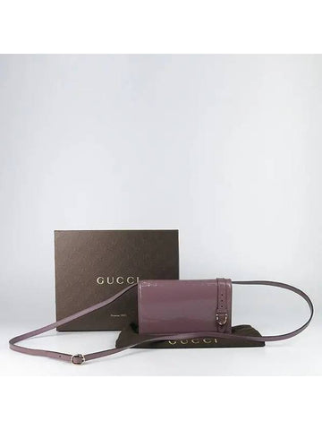 354086 crossbody bag - GUCCI - BALAAN 1