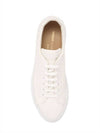 Common Project 20MM Original Achilles Canvas Sneakers - COMMON PROJECTS - BALAAN 5