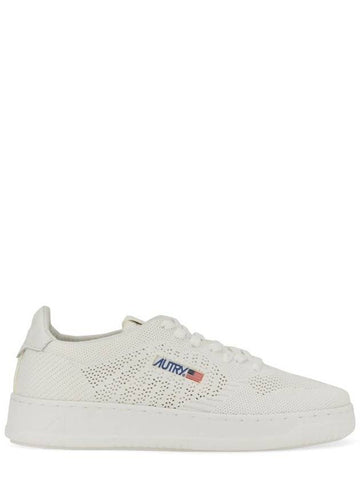 Autry Medalist Easeknit Low Sneakers - AUTRY - BALAAN 1