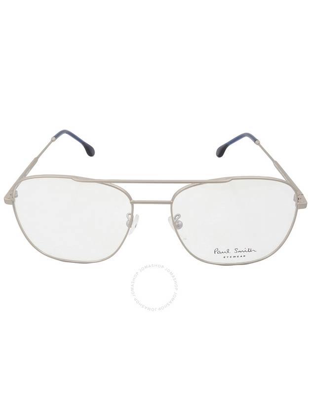 Paul Smith Avery Demo Pilot Unisex Eyeglasses PSOP007V1 003 56 - PAUL SMITH - BALAAN 1