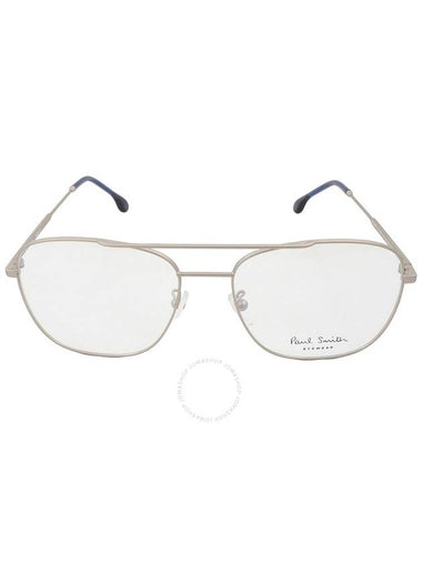 Paul Smith Avery Demo Pilot Unisex Eyeglasses PSOP007V1 003 56 - PAUL SMITH - BALAAN 1