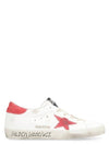 Women's Superstar Low Top Sneakers White - GOLDEN GOOSE - BALAAN 2