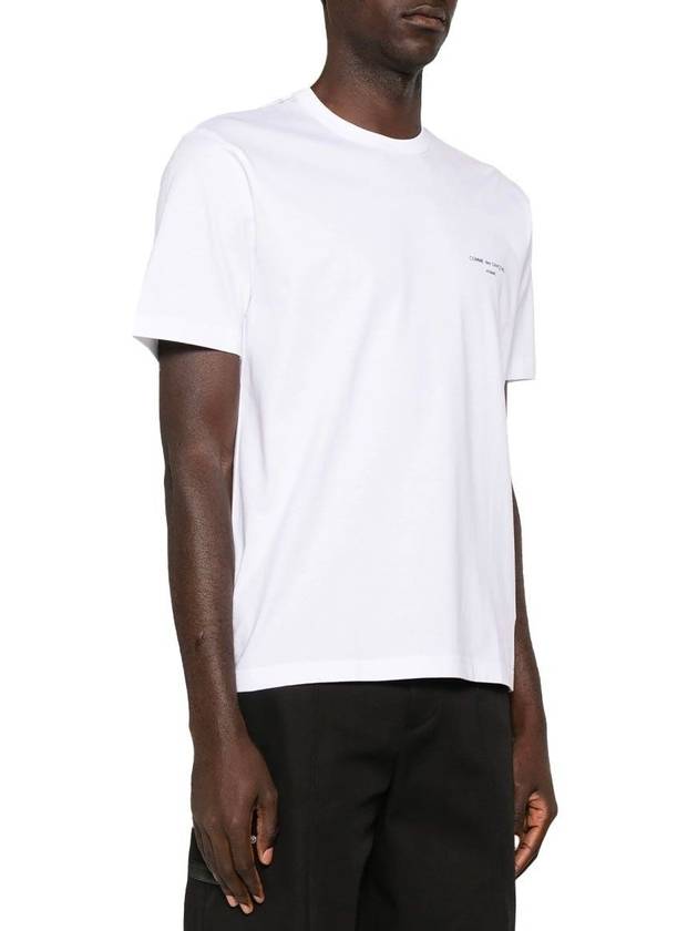 COMME DES GARÇONS HOMME PLUS MENS TSHIRT - COMME DES GARCONS - BALAAN 2