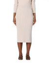 Ginosa Pencil Skirt Ivory - MAX MARA - BALAAN 2