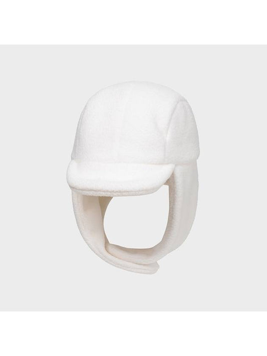 EAR FLIP WARMER WHITE - RECLOW - BALAAN 2