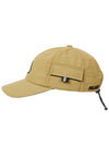 Utility Shell 6Panel Tan - PALACE - BALAAN 4