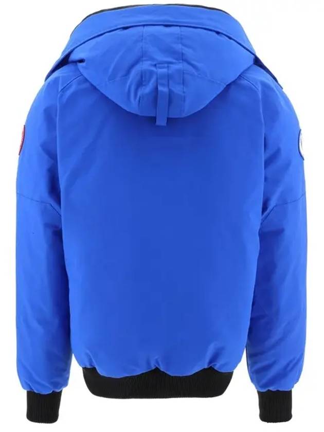 Chilliwack Bomber Jacket Blue - CANADA GOOSE - BALAAN 3