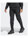 ZNE Woven Training Track Pants Black - ADIDAS - BALAAN 2