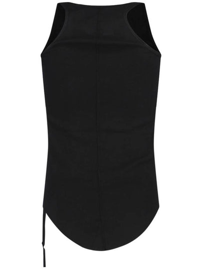 RICK OWENS DRKSHDW Top Black - RICK OWENS - BALAAN 2