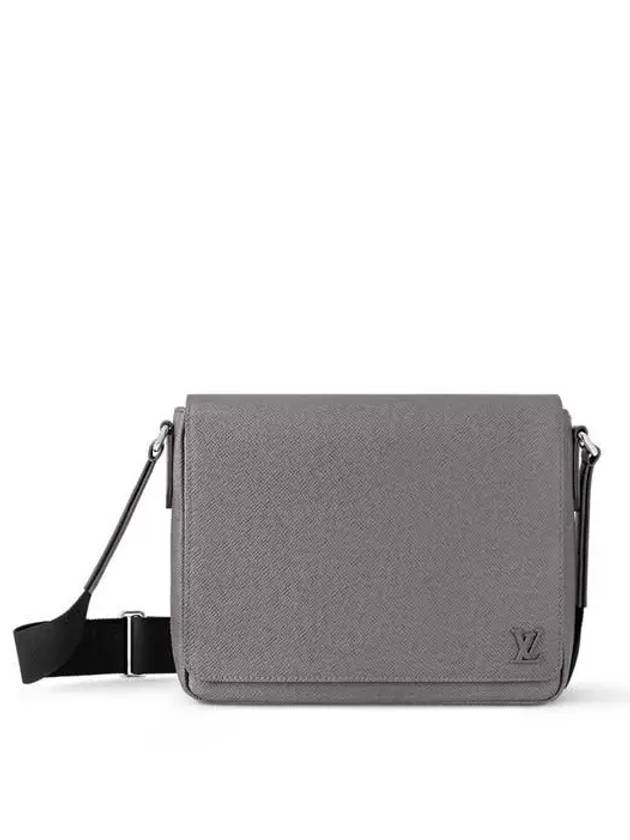 District PM Shoulder Bag Grey - LOUIS VUITTON - BALAAN 4