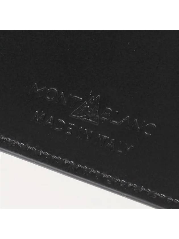 Meisterst ck 3CC Card Holder MB198299 - MONTBLANC - BALAAN 8